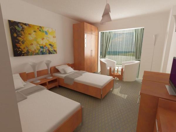 Hotel Flormang Craiova Værelse billede