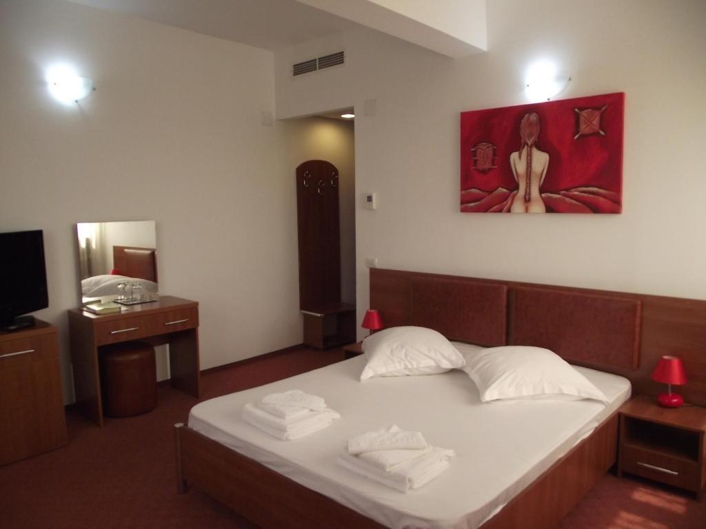 Hotel Flormang Craiova Værelse billede
