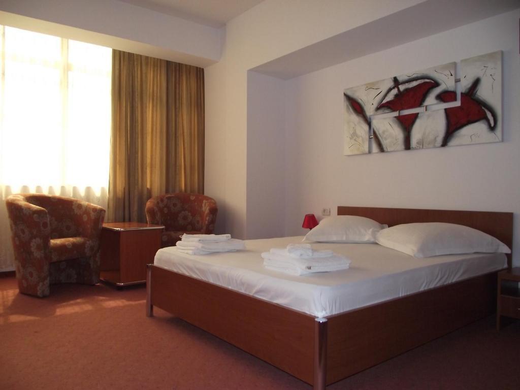 Hotel Flormang Craiova Værelse billede